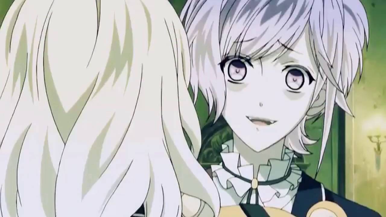 Kanato Sakamaki - Milk & Cookies AMV