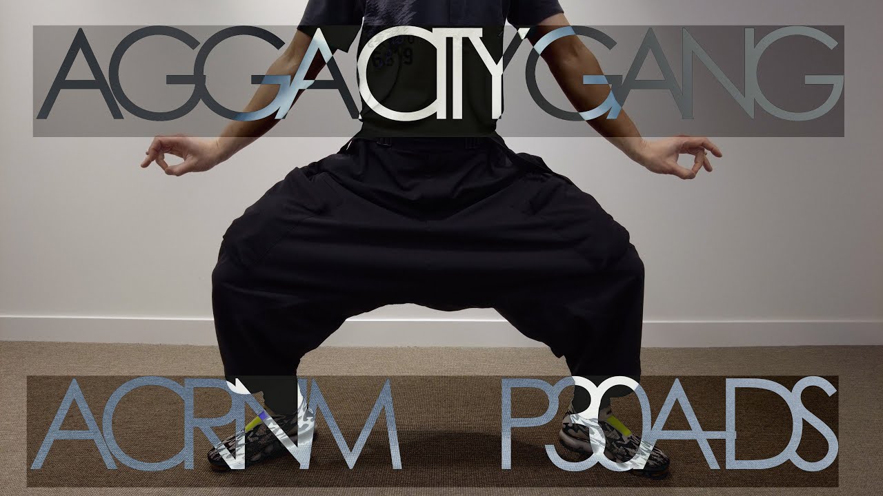 ACRONYM UNIFORM 2/3: P30A-DS REVIEW