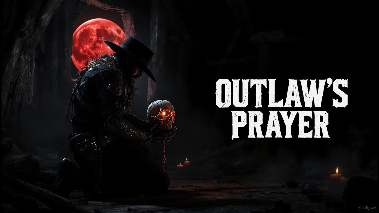 Outlaw&rsquo;s Prayer &mdash; Dark Country Ballad | Ashes of Anarchy
