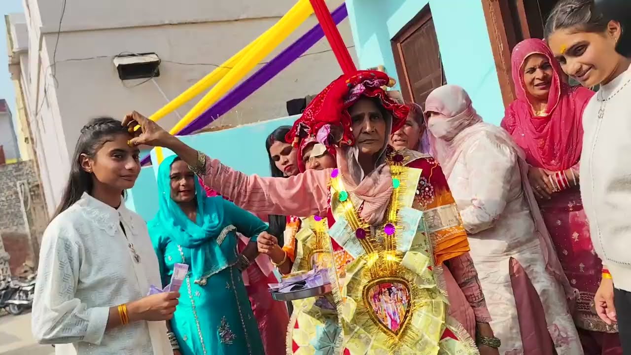भात की रस्म: आज हर बहन को भाई की ज़रूरत क्यों होती है? 😭 (अनु का भावुक संदेश)