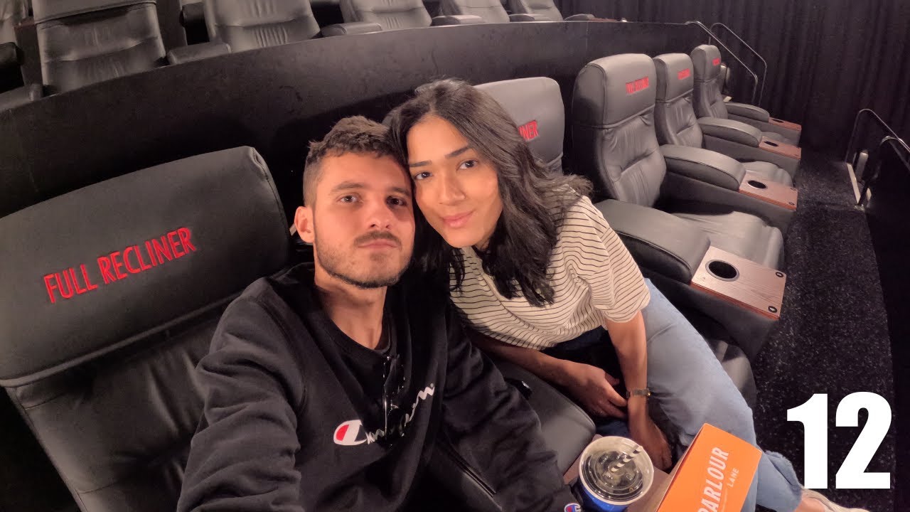 VOLTAMOS PARA CASA, CINEMA, E ORGANIZACAO - VLOG #12