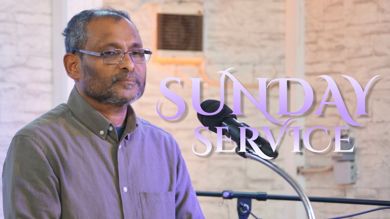 🔴LIVE | Sunday Service | 08.02.25