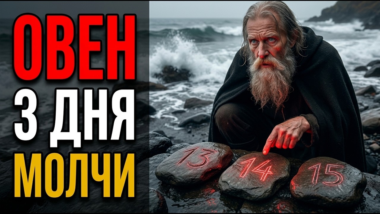 ПОЧЕМУ 13–15 МАРТА ОВНЫ РАЗРУШАТ ТО, ЧТО СТРОИЛИ — ЕСЛИ НЕ ЗНАЮТ ОДНУ ВЕЩЬ