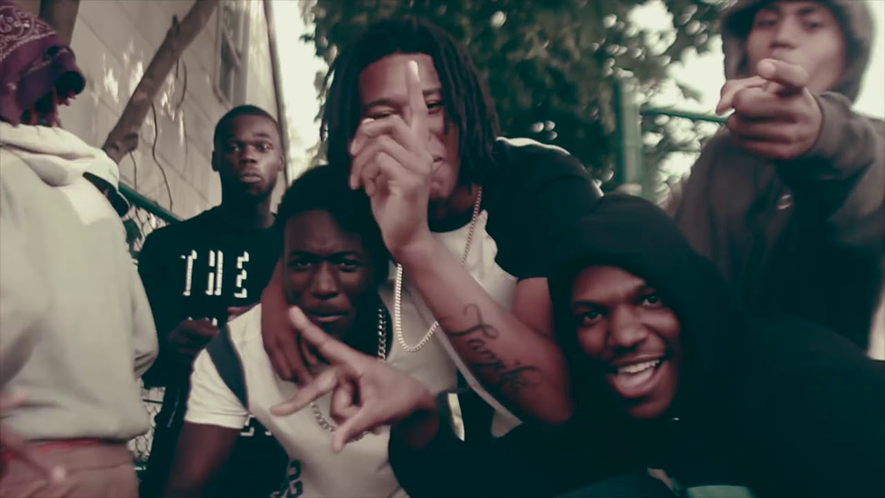 Young N Ready - BustGBoyz Ft. DaiDaiG, SBG, PopOutG & Chayotik