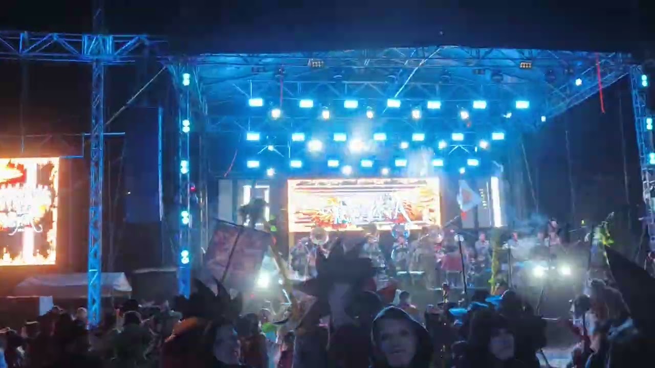 La Reyna de Oaxaca & MALVIL Producciones en Santa Cruz Papalutla 2026