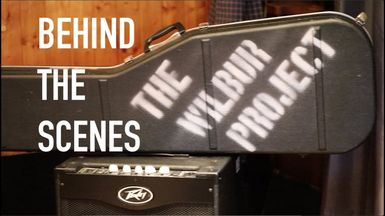 Behind the scenes -The Wilbur Project 