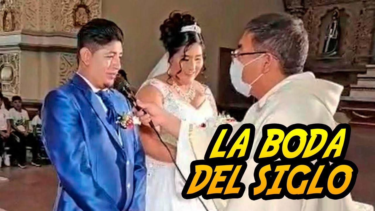 LA BODA DEL SIGLO (SUPERVLOGS)