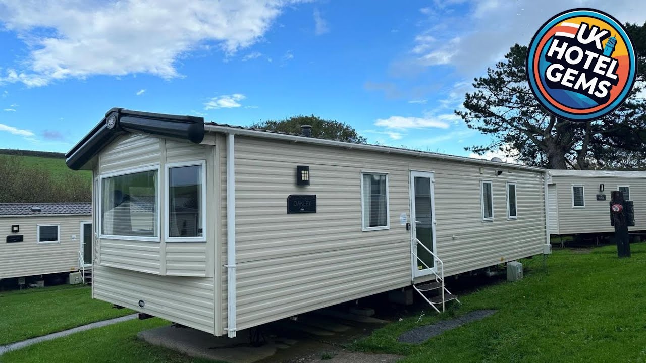 Newquay Bay Porth Caravan - 6 berth | Newquay, United Kingdom | Hotel Review 🛏️