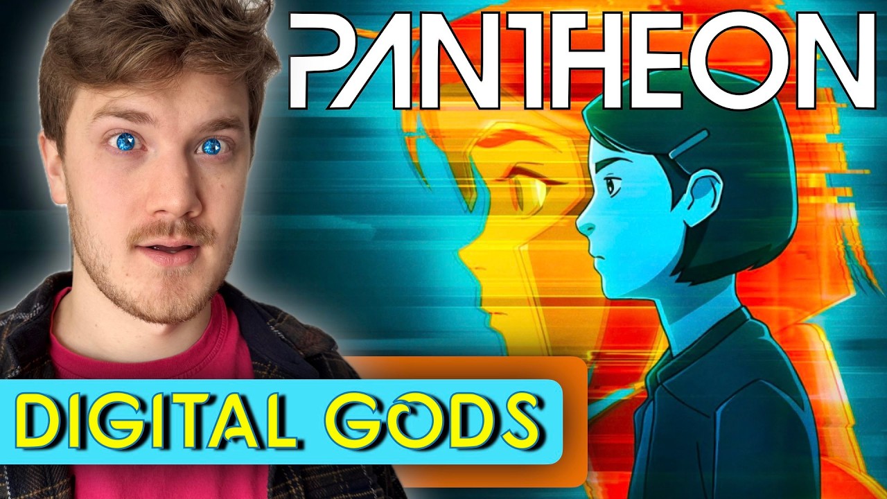 Pantheon Is A COMPLETED Masterpiece 🌐