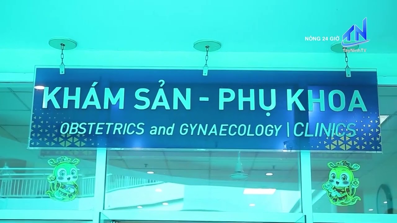 Tây Ninh: Cứu sống sản phụ bị nhau cài răng lược nguy hiểm | TayNinhTV