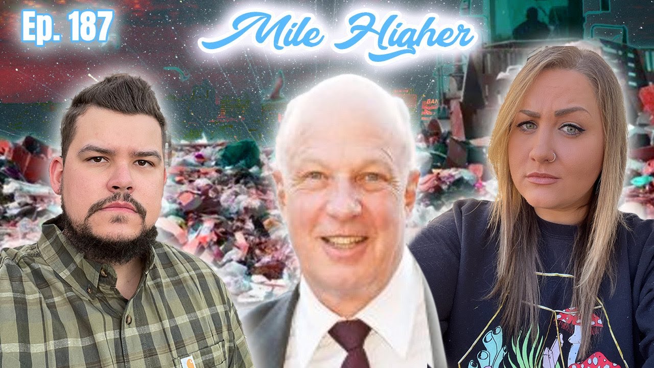 The Mysterious Murder Of Govt. Man Jack Wheeler - Podcast #187