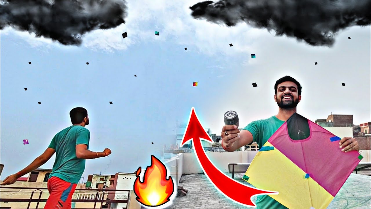 Predator Manjha Third Edition Testing 🧵 flying big kites 🪁 desi patangbaazi 🔥 Monokite vs Monofill
