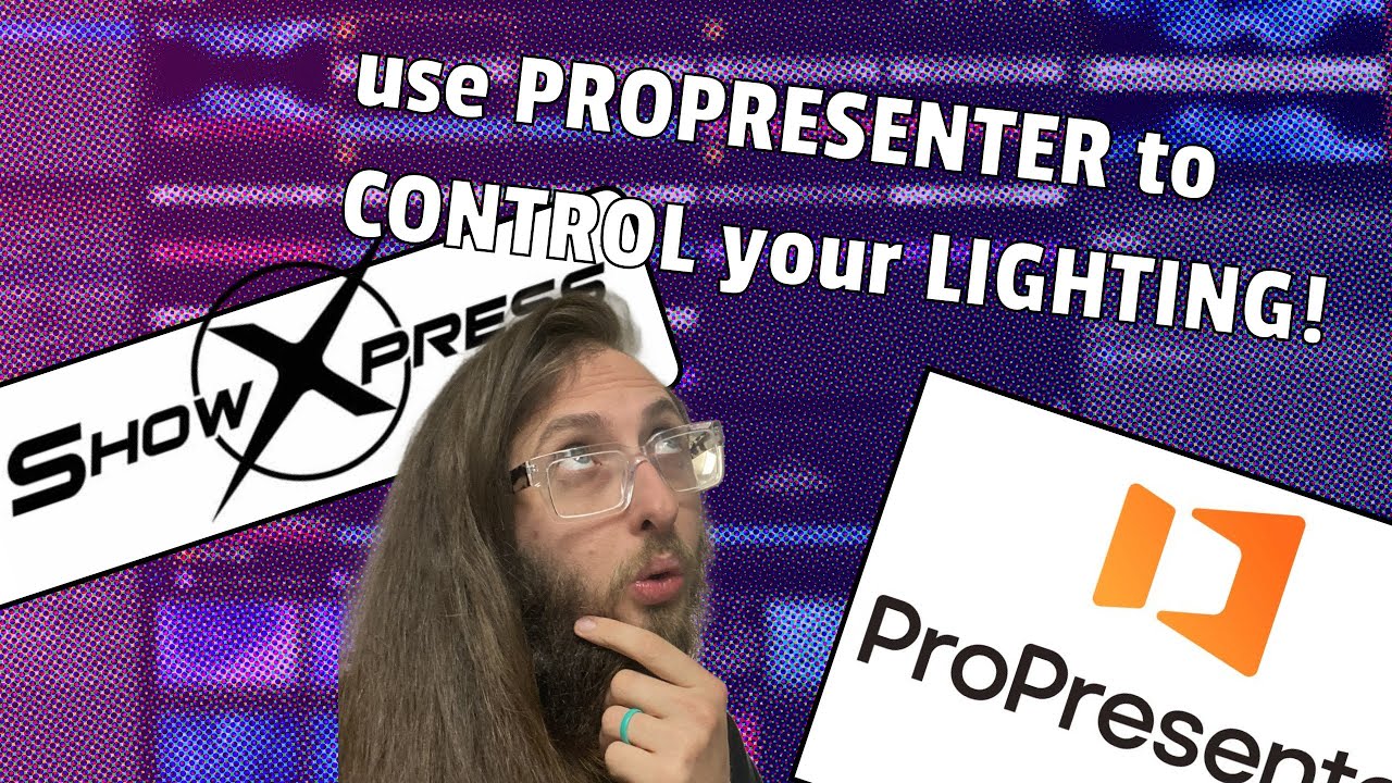 Automate ShowXpress Lighting with ProPresenter | MIDI Walkthrough for Worship Tech Teams