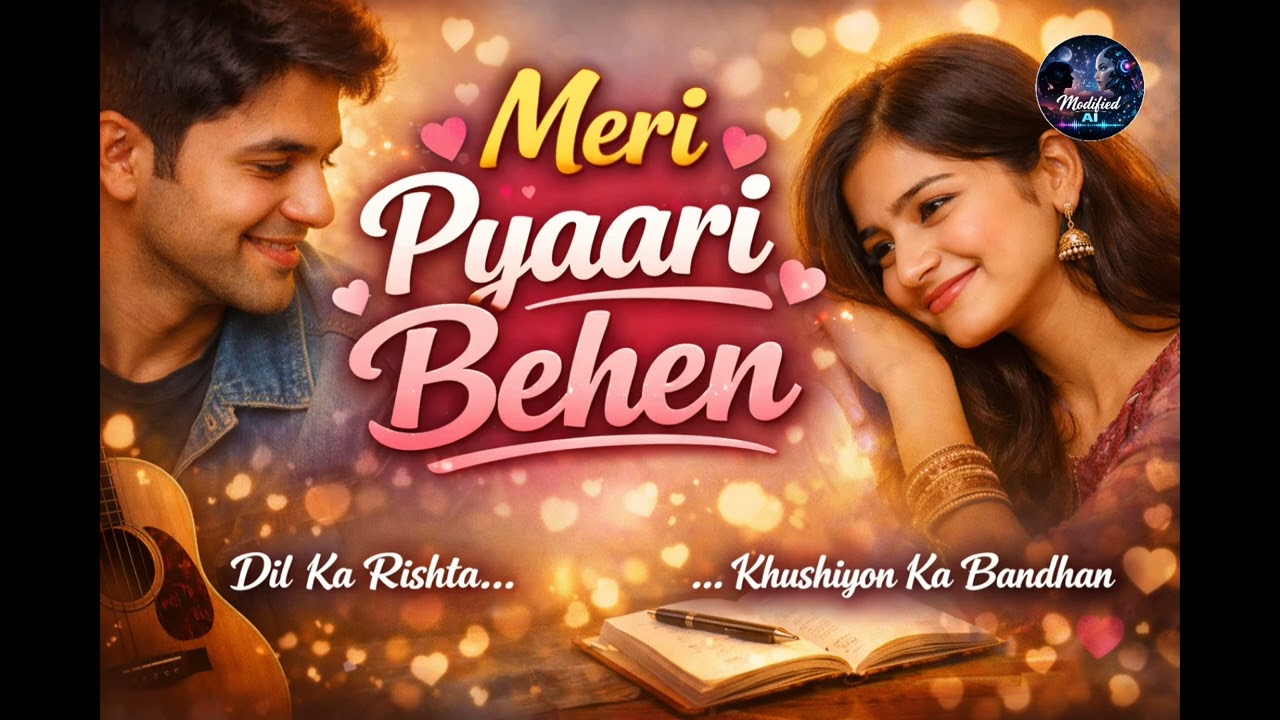 Meri Pyaari Behen | New Song | New ai Generated songs