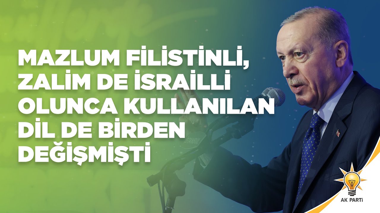 #CANLI AK Parti İstanbul Teşkilatı İftarı