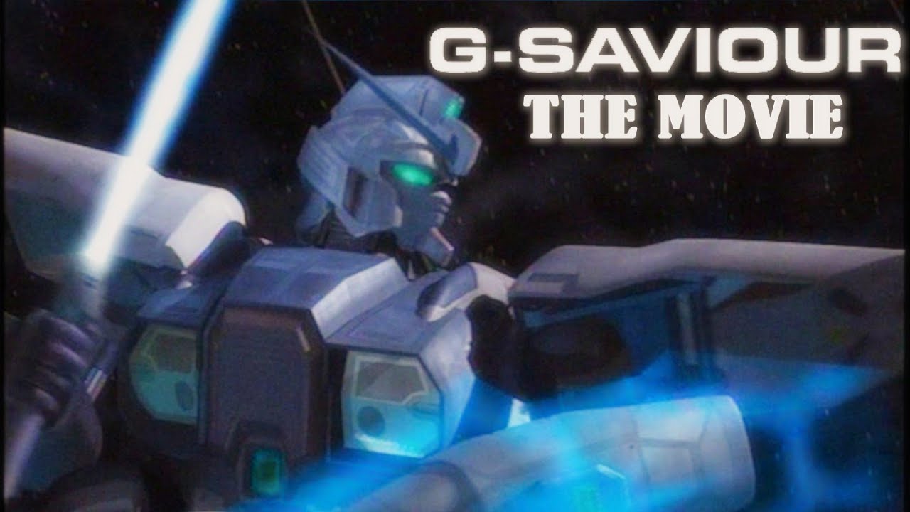 G-SAVIOUR (1999) Remastered [1080p] - Full Feature Film (English Audio Version)