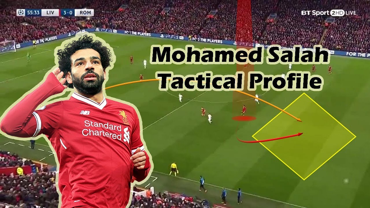Tactical Profile | PFA Player of The Year, The Egyptian King Mo Salah