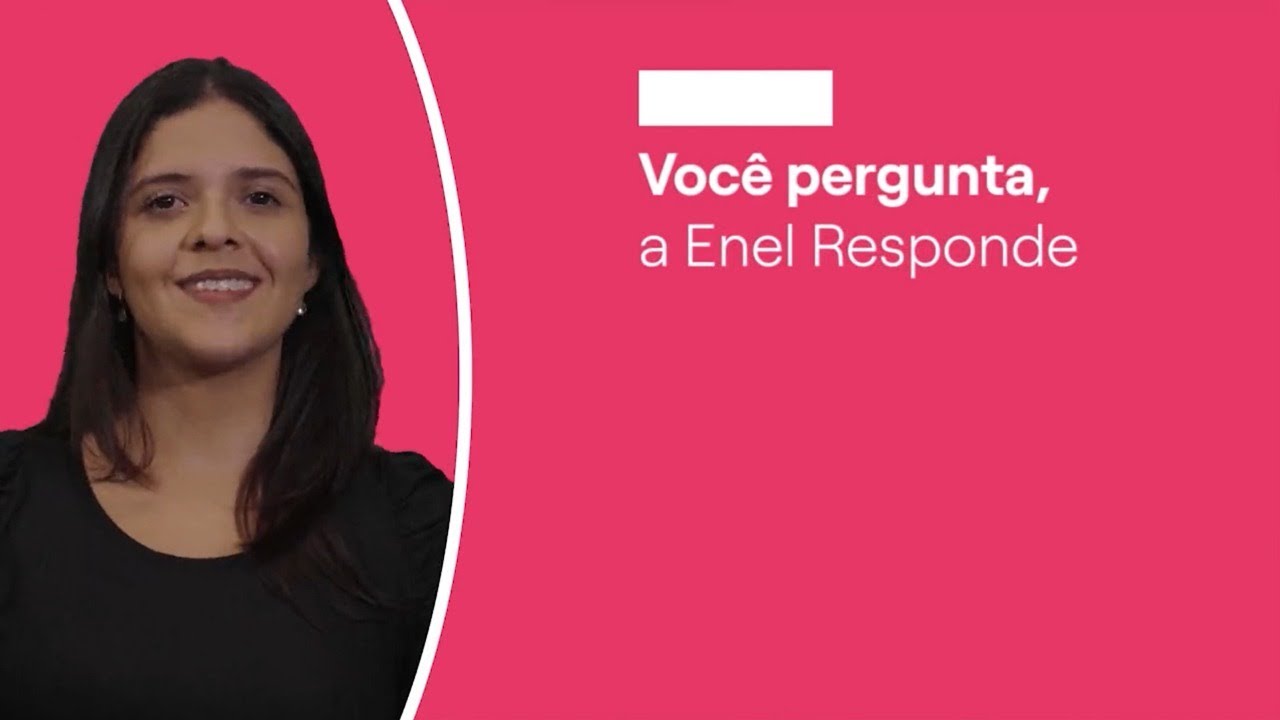 #EnelResponde - Conta por E-mail