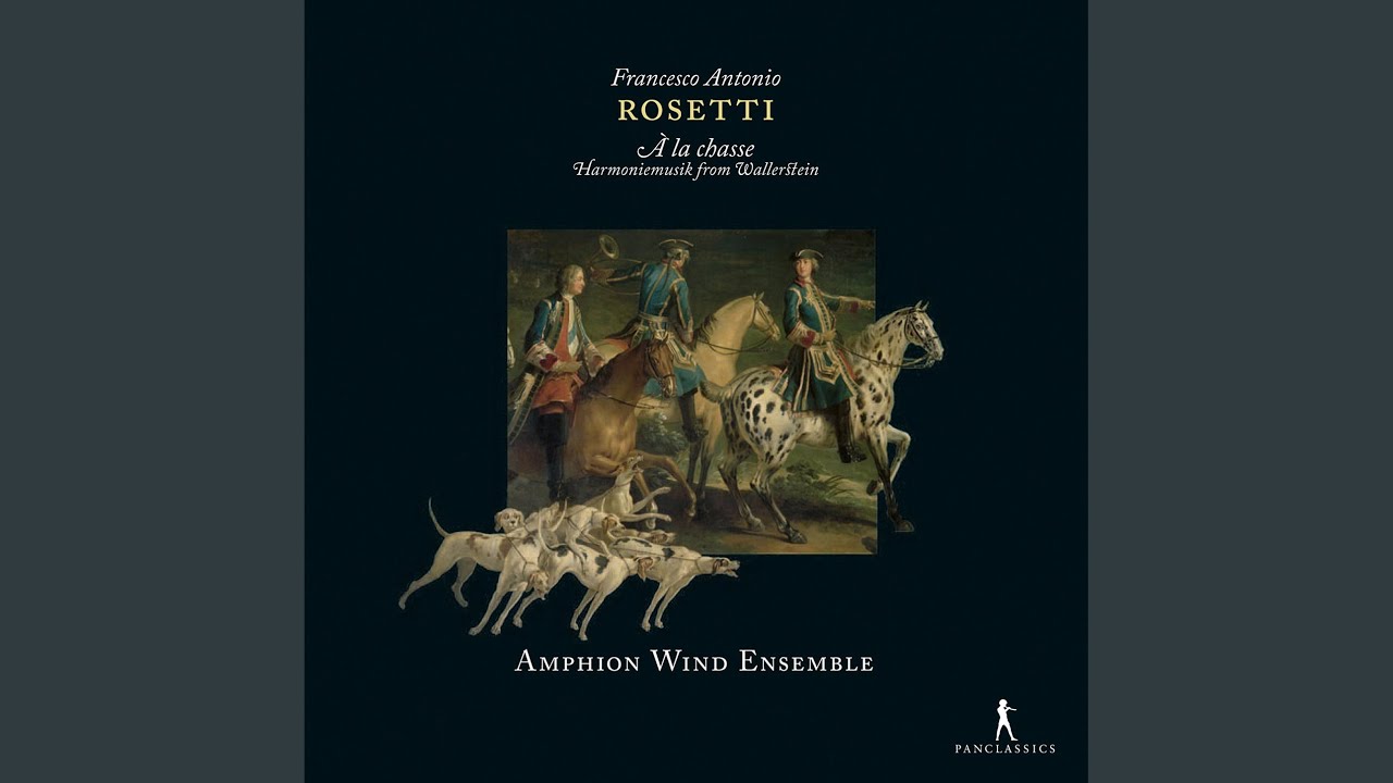 Partita in F Major, M. B18: IV. Finale. Allegro à la chasse