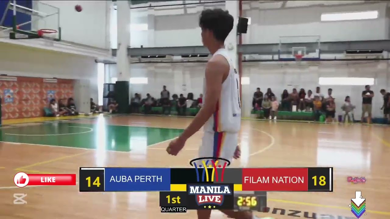 AUBA Perth Homegrown vs Fil-Am Nation | FULL GAME | NBTC Basketball 2025