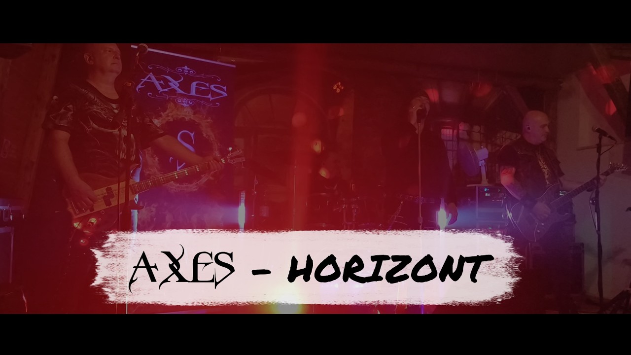 AXES - HORIZONT - ERKO Club - 15.11.2025 - Levice