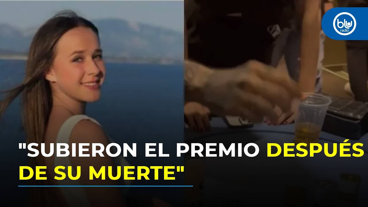 “Lo hizo por ayudar a una amiga”: papá de joven que murió en reto de tragos en Cali