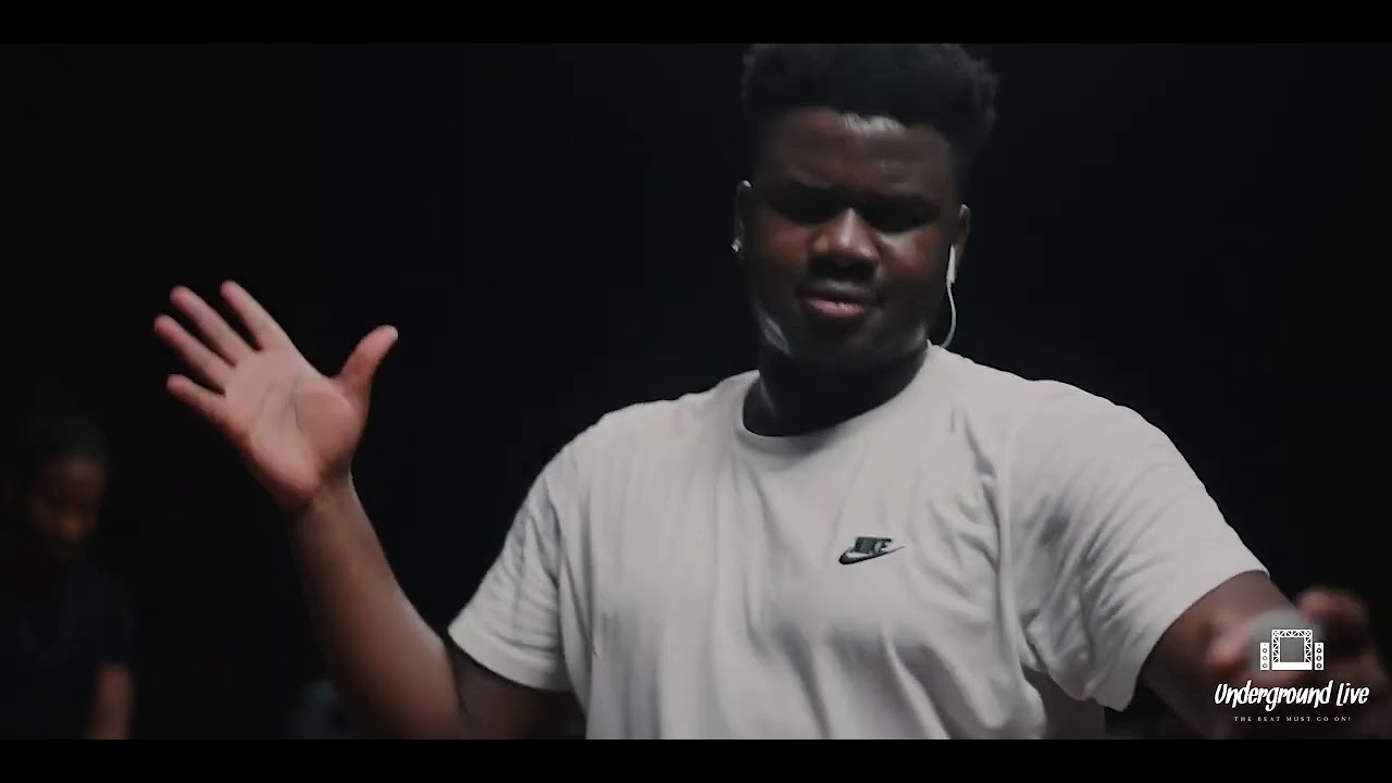 The Akintoye Experience | Underground Live