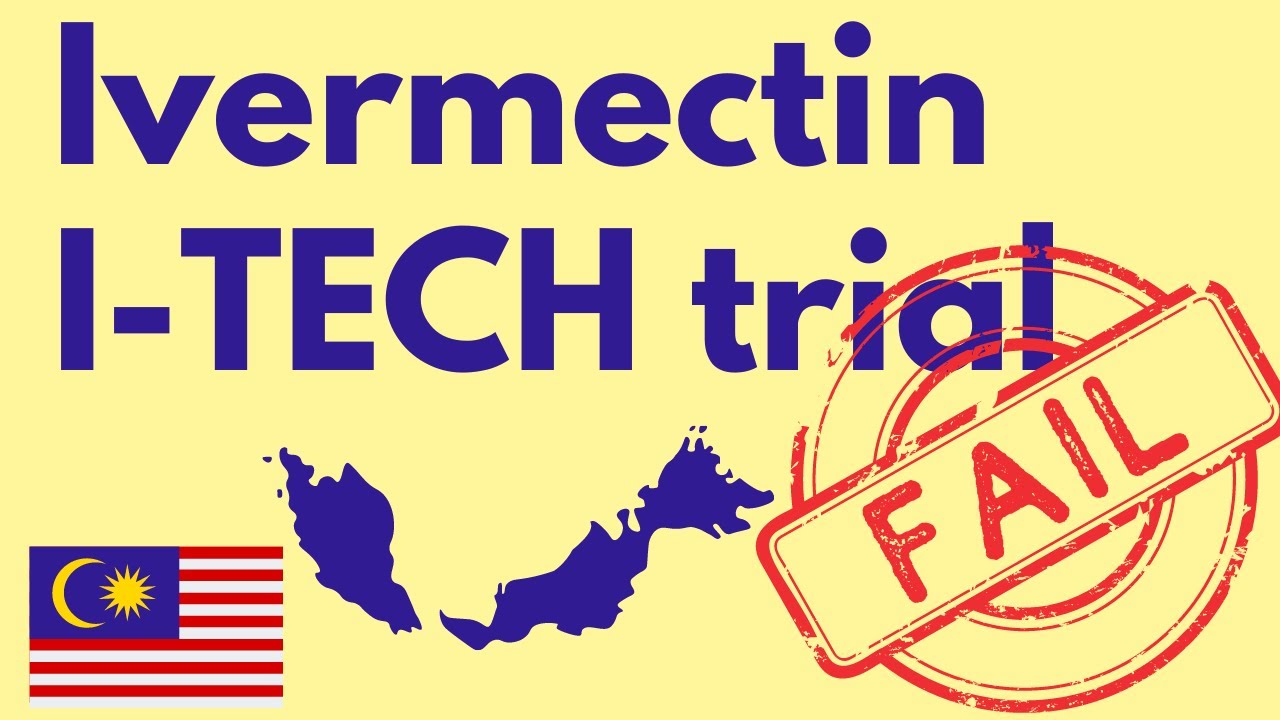 Ivermectin not effective for Covid-19 progression: I-TECH clinical trial results