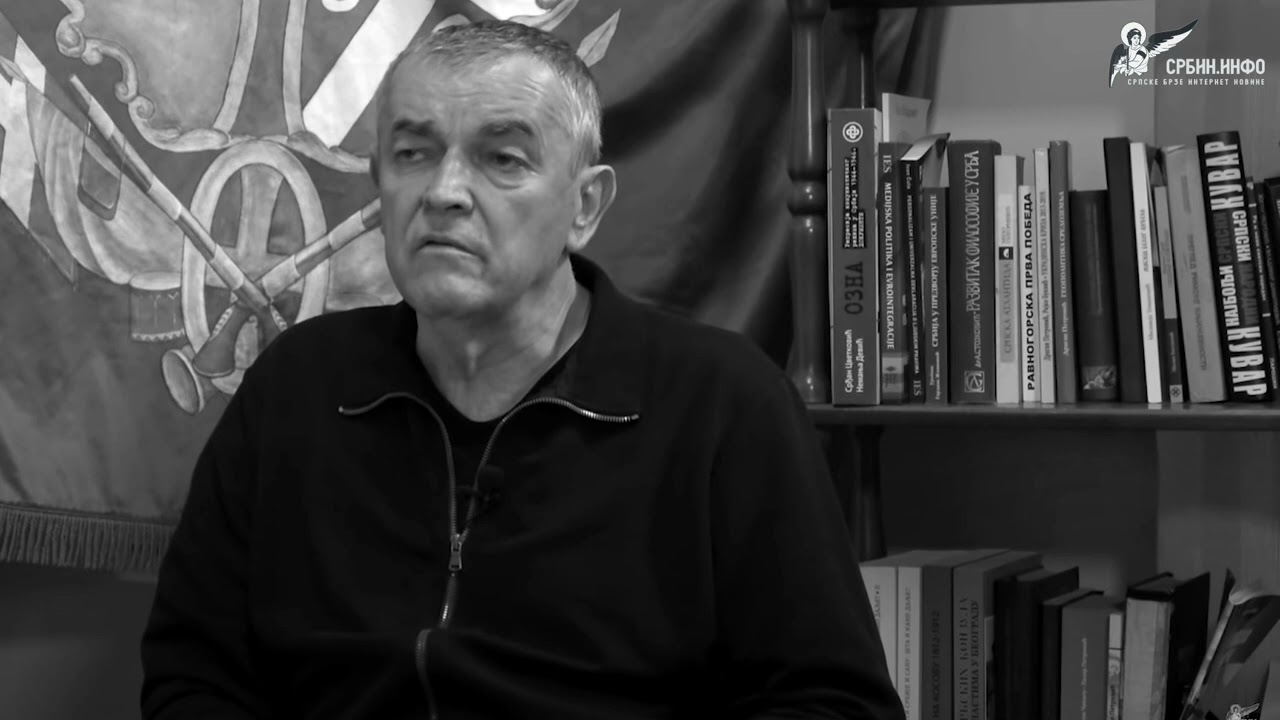 Preminuo general Božidar Delić