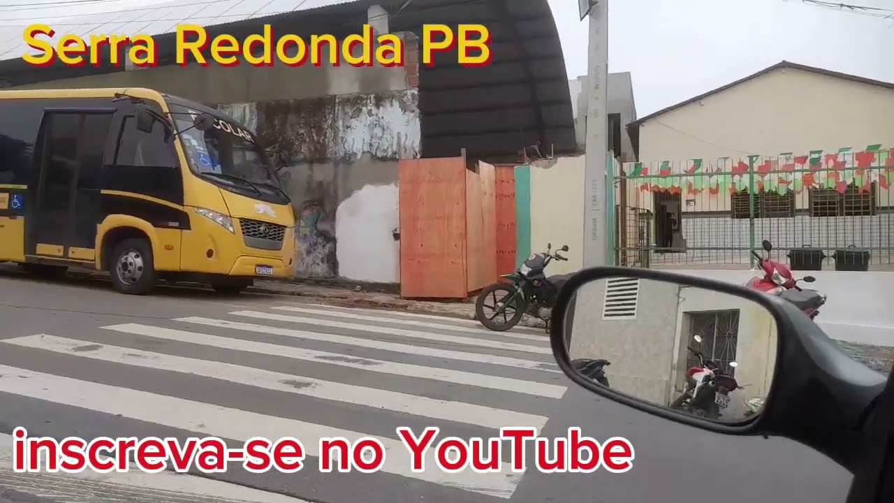 Serra Redonda PB 12 de junho