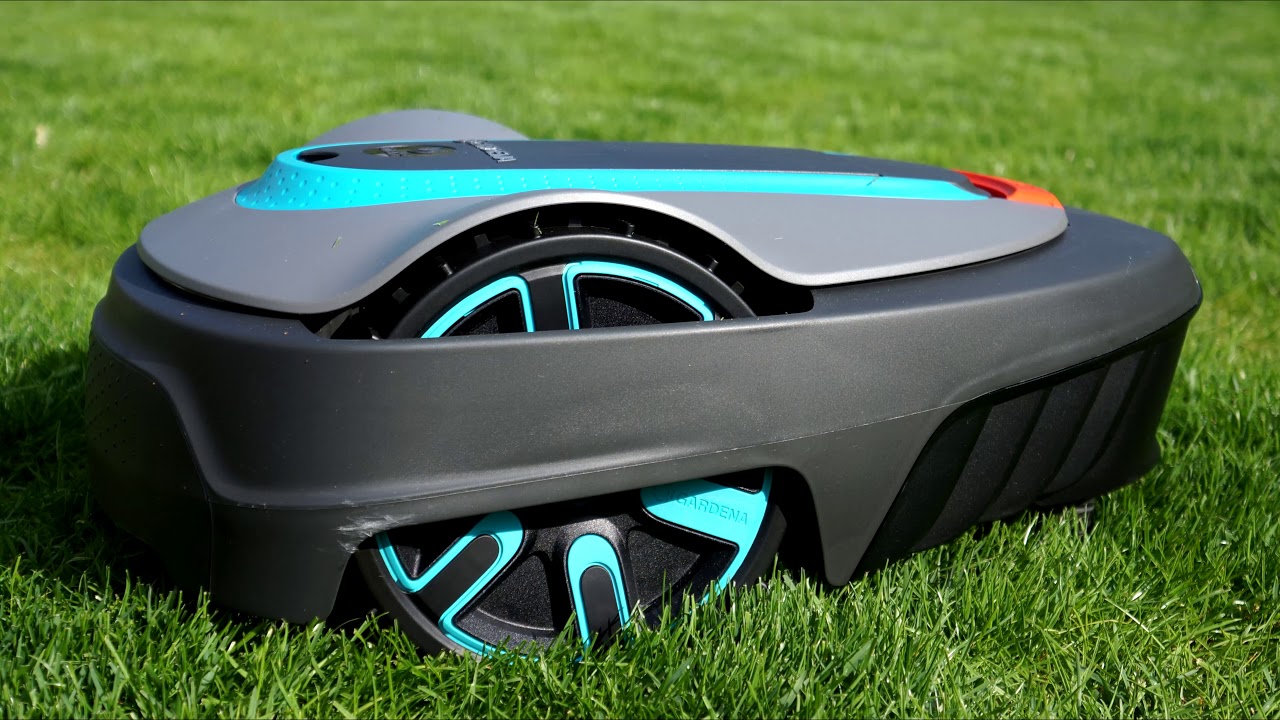Review & Installation: Gardena Mähroboter Smart Sileno inkl. Gardena Smart System App Automower
