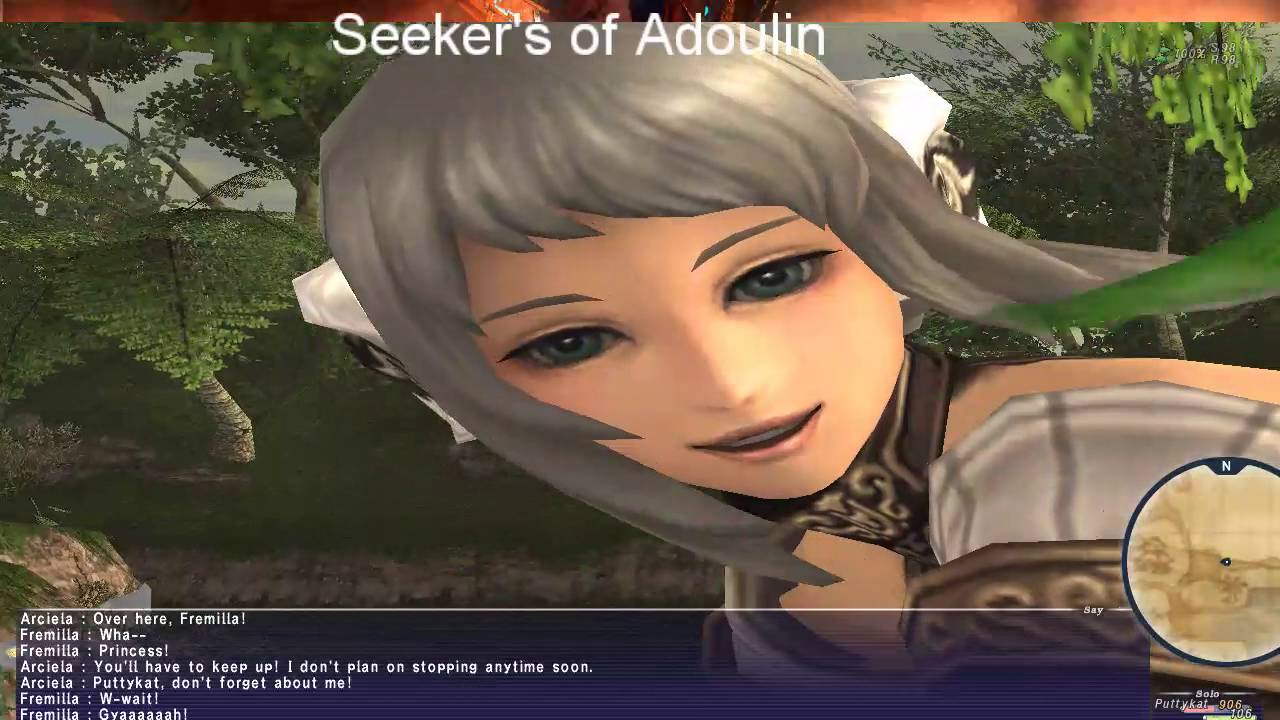 Seekers of Adoulin Mission 5-5-1 ffxi final fantasy xi (final cutscene)