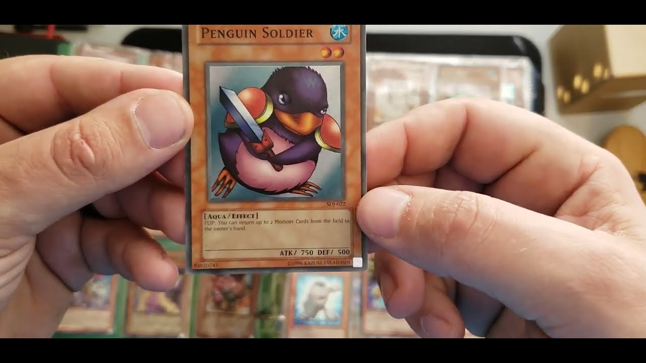 (ASMR)  OLD BINDER COLLECTION, RARE YUGIOH CARDS  PT.2   HOLOS AND MORE.