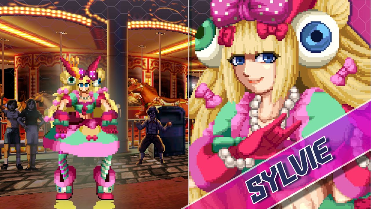 MUGEN LOC | Sylvie 120% | RELEASE