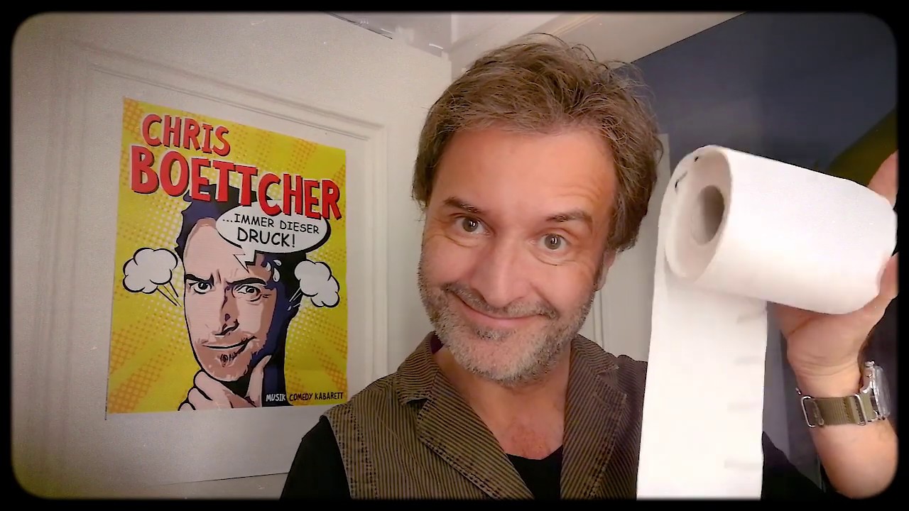 Chris Boettcher 10 Meter geh´ Corona-Version