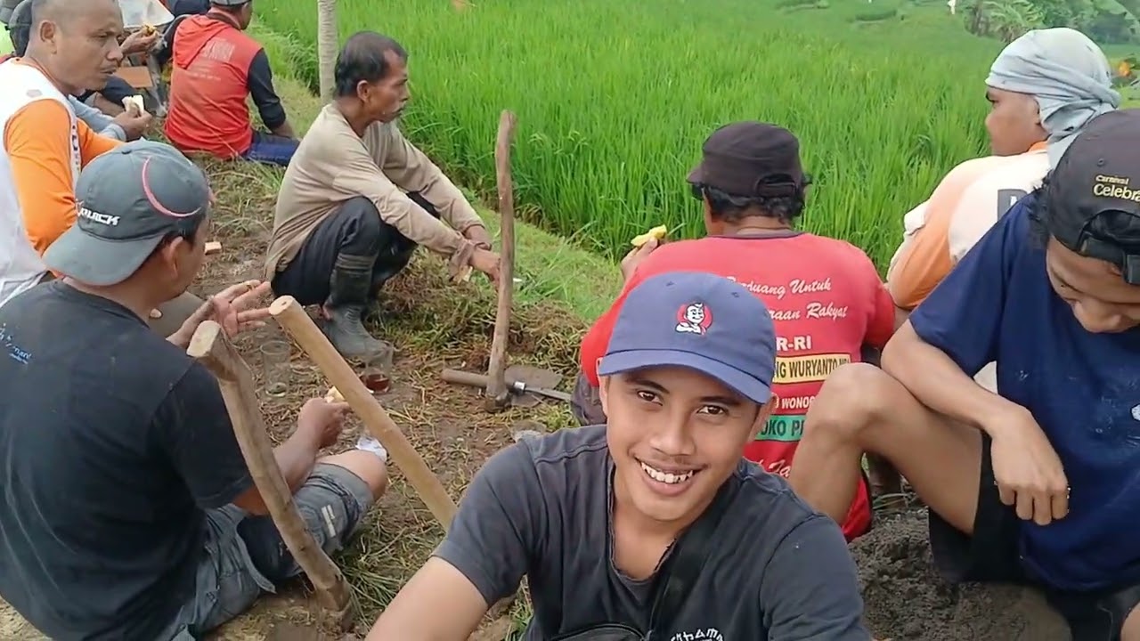 Kerja Bakti Pra Ramadhan 2026