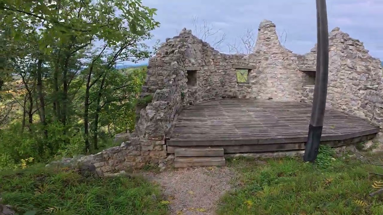 Szögliget - Szádvár 2025 10 12