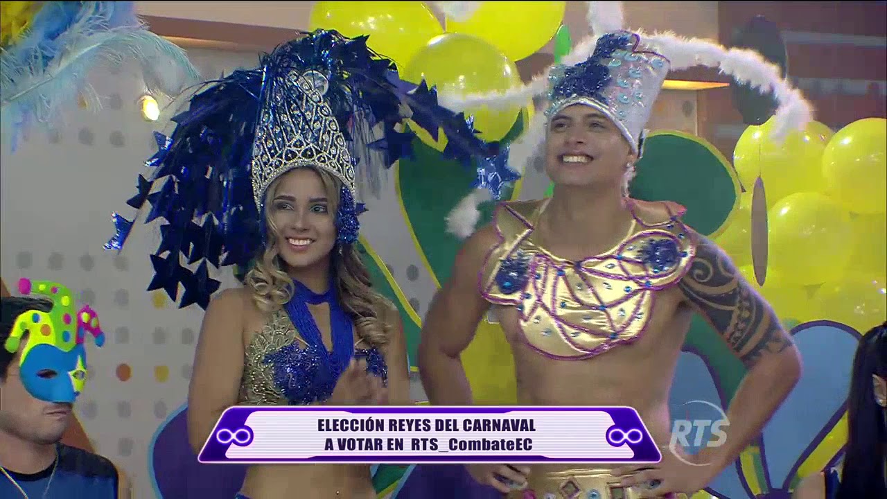 Combate: Programa del 13 de Febrero de 2018