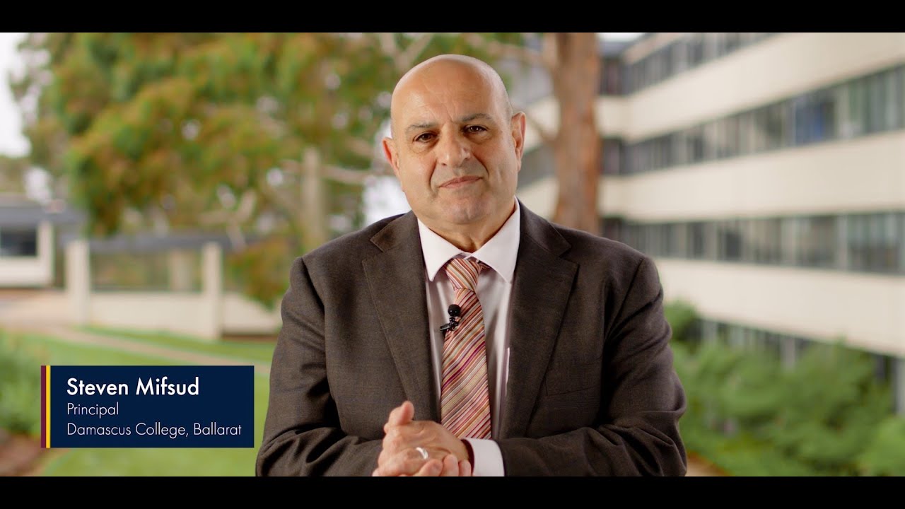Damascus College - Principal's Welcome