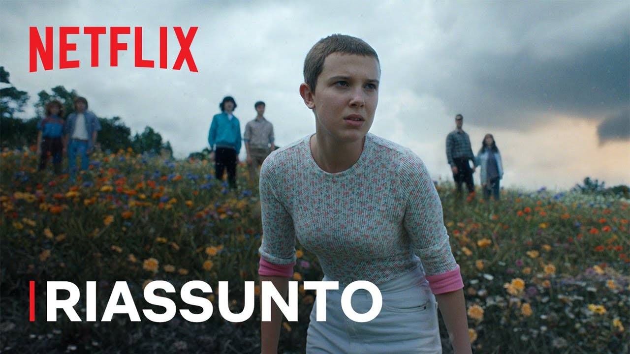 Stranger Things | Riassunto Stagione 4 | Netflix Italia