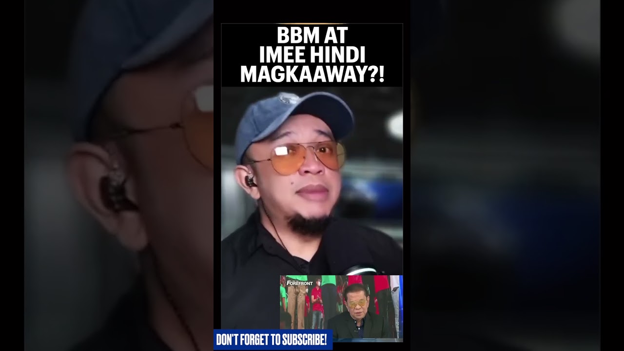 BBM AT IMEE HINDI MAGKAAWAY?!