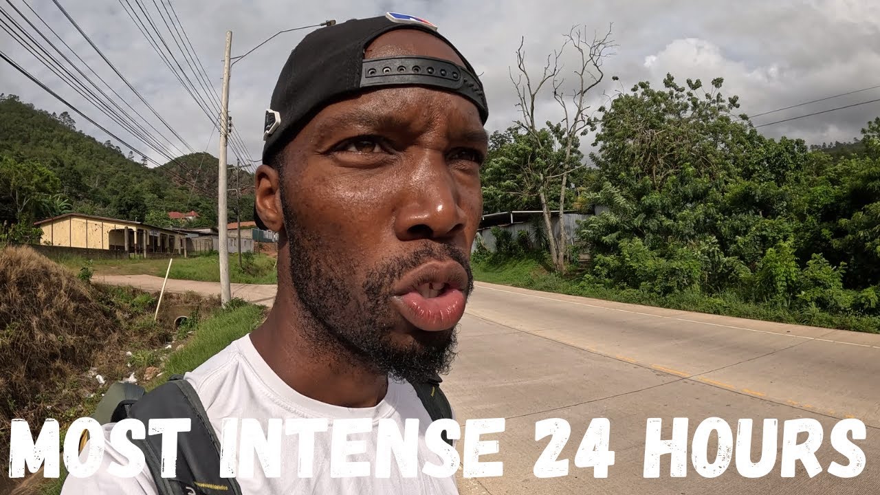 The Most Intense 24-Hour Adventure in Honduras 🇭🇳 