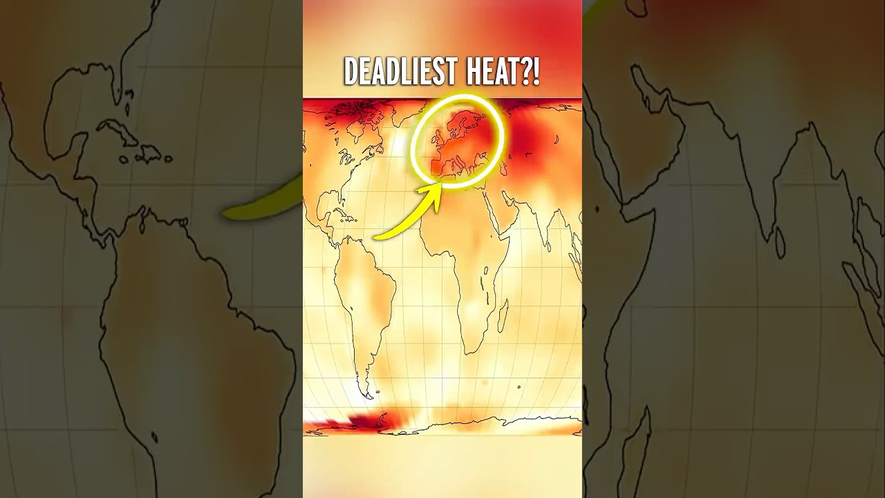 Why Are Europe&rsquo;s Heatwaves the Deadliest?