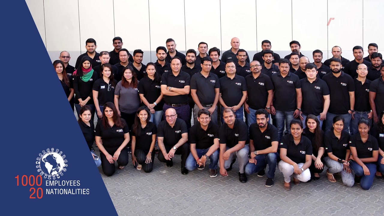 Hira Industries LLC Corporate Video