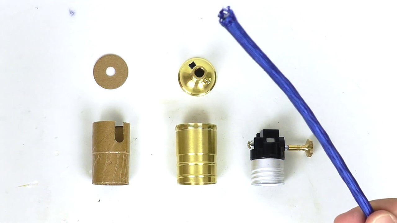 Stof & Messing  // Fatning Monterings Guide  (L)