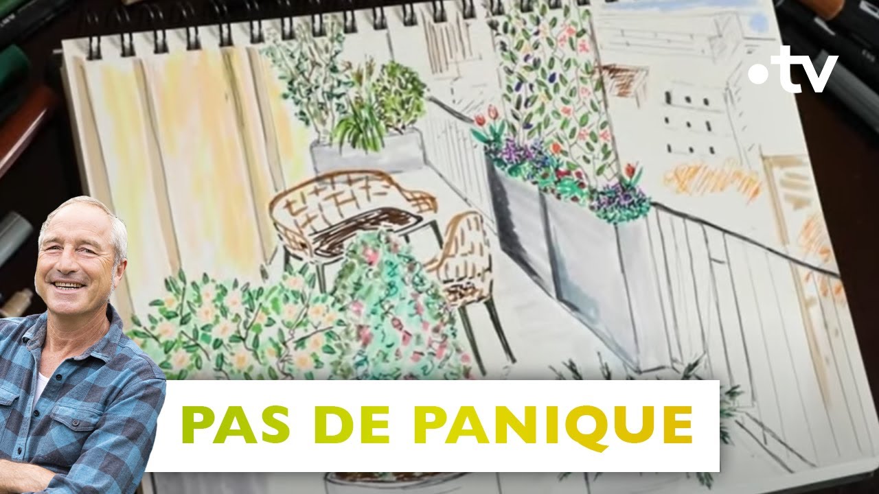 Pas de panique : végétaliser un balcon à Paris - Silence ça pousse 14 janvier 2023
