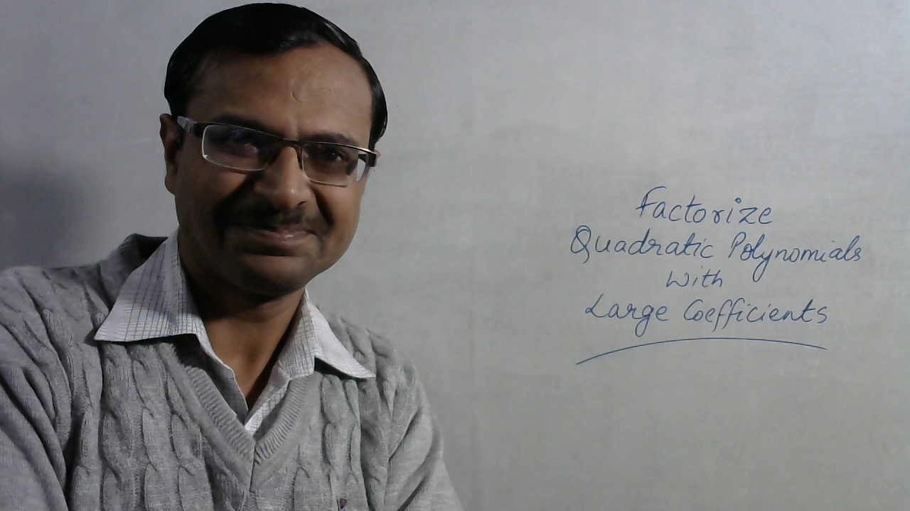 Quadratic Polynomials with Large Coefficients - Part 3