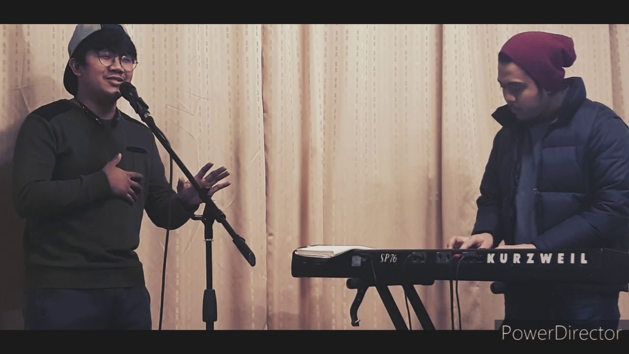IKAW ANG YAMAN KO/GANTIMPALA KO by Ptr.Joey Crisostomo JIL KOREA DUO