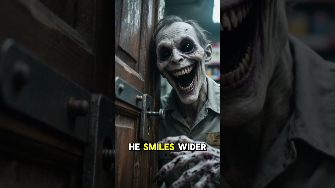 NEVER Accept the Receipt He Hands You | Horror Rules 