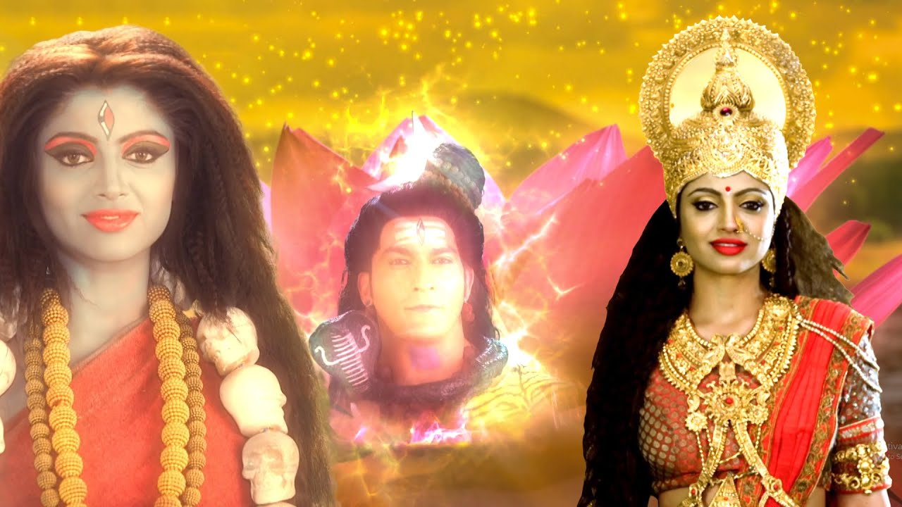 आखिर क्यों लिया महादेव ने कमल पुष्प का रूप  | विघ्नहर्ता गणेश - Episode 391
